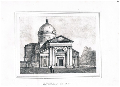 1861 santuario di - santuario,