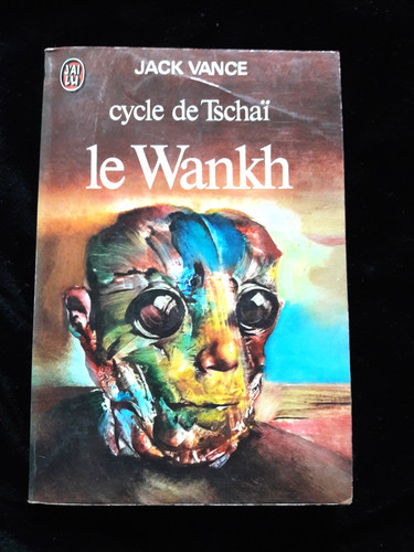 Wankh cycle tschai t2 - cycle,