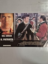 fotobusta IL PATRIOTA (2000) M.GIBSON H.LEDGER J.ISAACS  