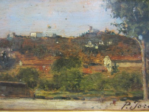 Dipinto pio joris - dipinto,