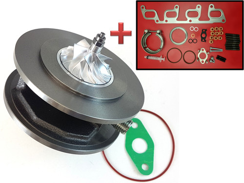 Cartuccia turbocompressore - , vw