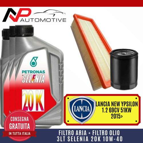 Kit tagliando lancia new - lancia,