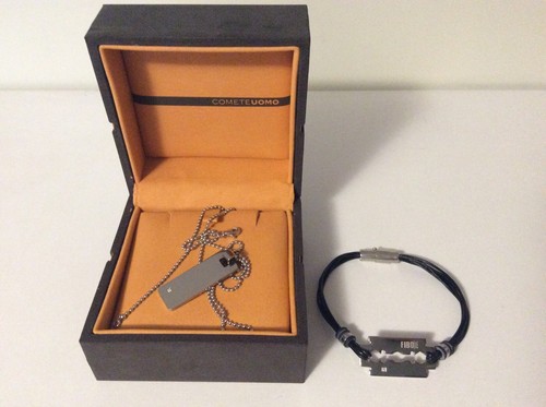 Collana comete gioielli - collana, in