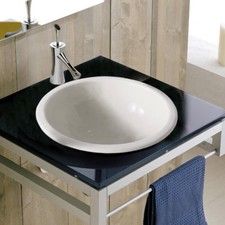 Lavabo incasso soprapiano - , 30