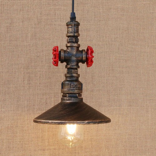 Lampada sospensione tubo - a,