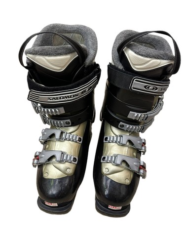 Scarponi sci salomon - sci,