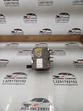 🔢 CENTRALINA POMPA ABS