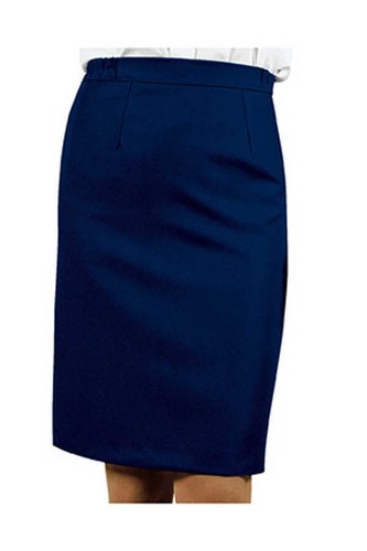 Gonna hostess losanna - hostess, blu