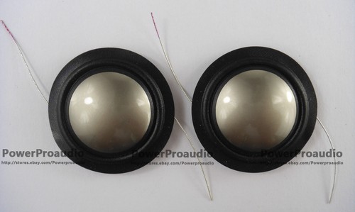 Diaframma tweeter in - 2x,