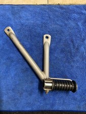 Platine repose pied passager