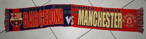 Sciarpa scarf manchester - sciarpa, vs