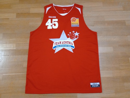 Maglia austria kreiner all - maglia, #45
