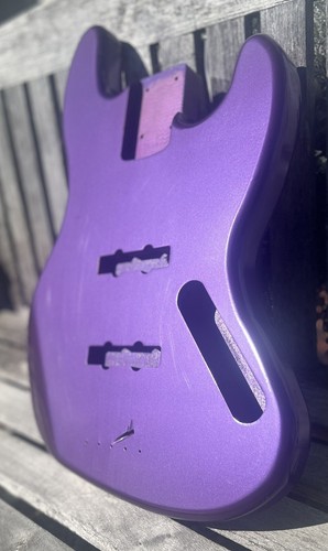 Corpo basso jazz nitro - basso,