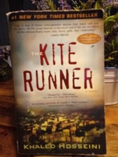 The kite runner paperback by - the,