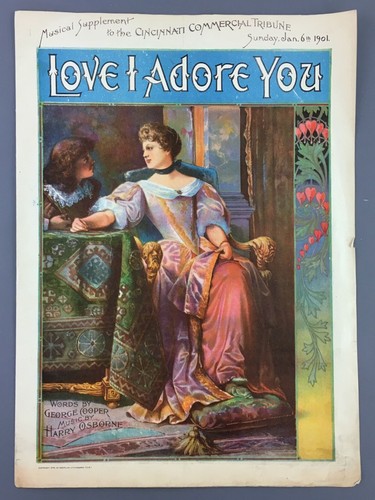 Love adore you 1906 - love,