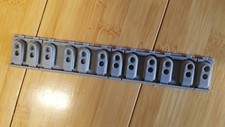 Striscia contatti con chiave in gomma Yamaha Motif ES8 -- 1 OTTAVA --YamahaMotif ES 8 