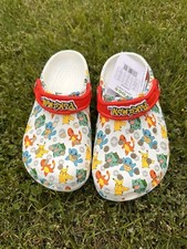 Pokémon Crocs per bambini taglia J2