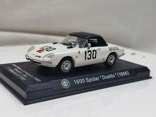 Metro 1/43 1966 Alfa Romeo
