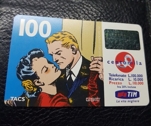 Scheda per ricarica telefonica - scheda,