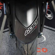 Adesivo 3D protezione parafango compatibile con Kymco Xciting VS 400 2023-24