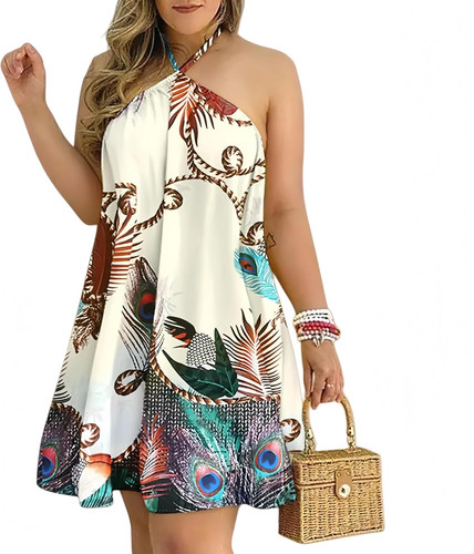 Moda abito donna manica - abito, senza