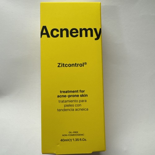 Acnemy zitcontrol crema - 1,