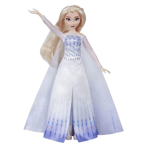 Bambola elsa frozen musical - 2,