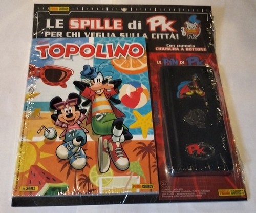 Topolino 36891 le - topolino, +