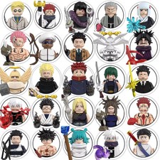 Jujutsu Kaisen Anime Lego
