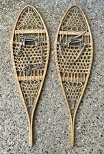 Scarpe da neve vintage LL Bean