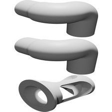 Adattatore per Sterilizzatore