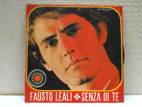 Fausto leali giri - fausto, "