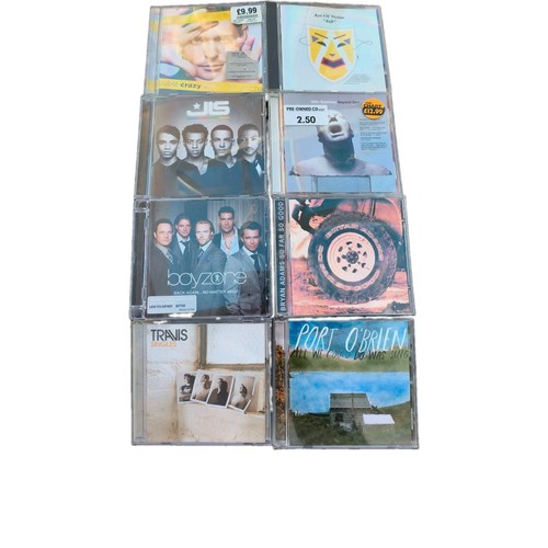 Various albums - 8,