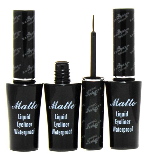 Italia deluxe eyeliner liquido - deluxe,