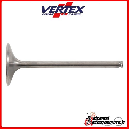 Valvole scarico vertex honda - scarico,