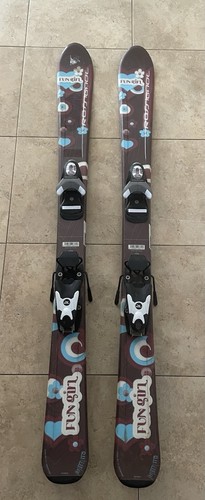 Sci rossignol fun - sci, girl