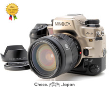 Minolta alpha ti titanium - minolta,