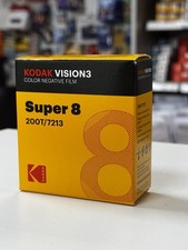 Pellicola Kodak Vision3 Super
