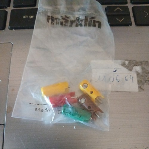 Märklin lot fiche - märklin, 5