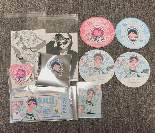 Alien stage animate cafe - stage, x