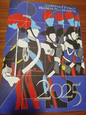 Calendario Carabinieri 2025
