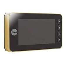 Spioncino elettronico per