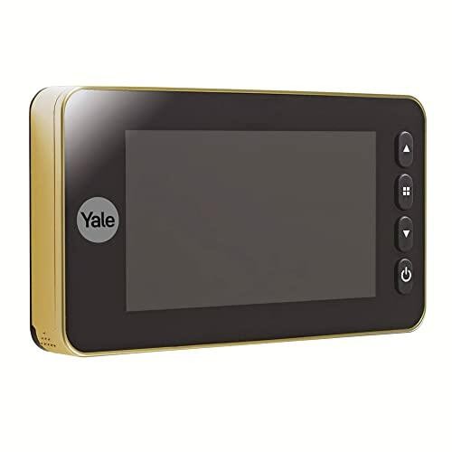Spioncino elettronico per