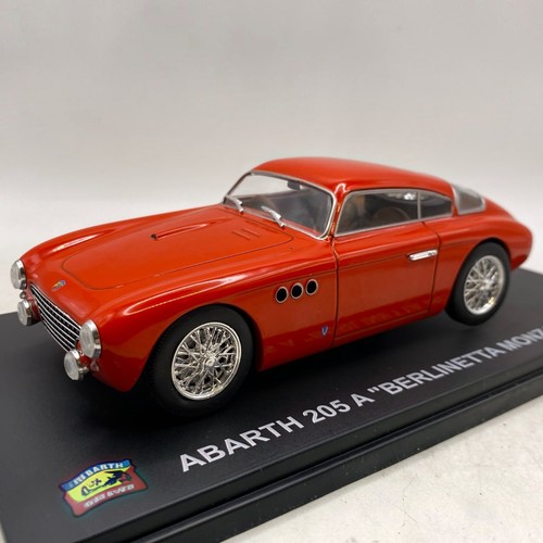 Abarth 205 a - 1:24, berlinetta