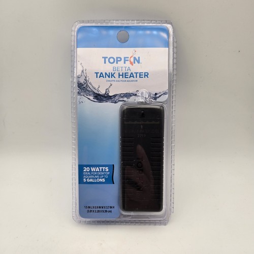 Nuovo top fin betta - betta, tank