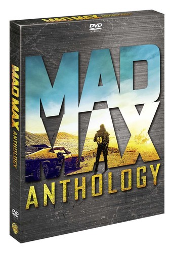 Dvd mad max - dvd,