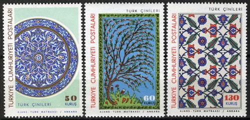 Turchia 1966 set - turchia, 1966,