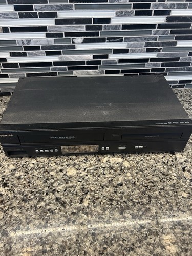 Philips lettore combo dvd - lettore,