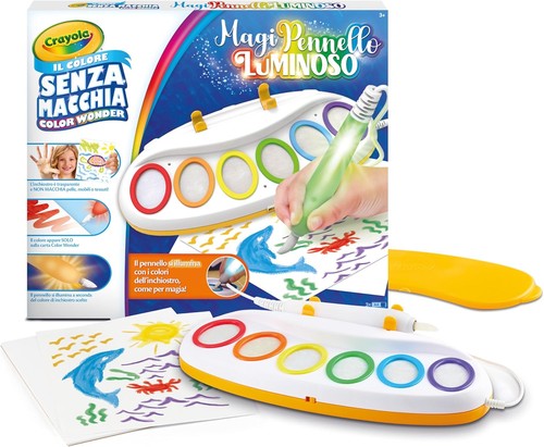 Crayola 6000 color wonder - crayola,