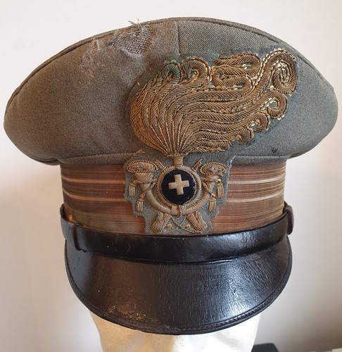Regio esercito berretto m34 - berretto, gv